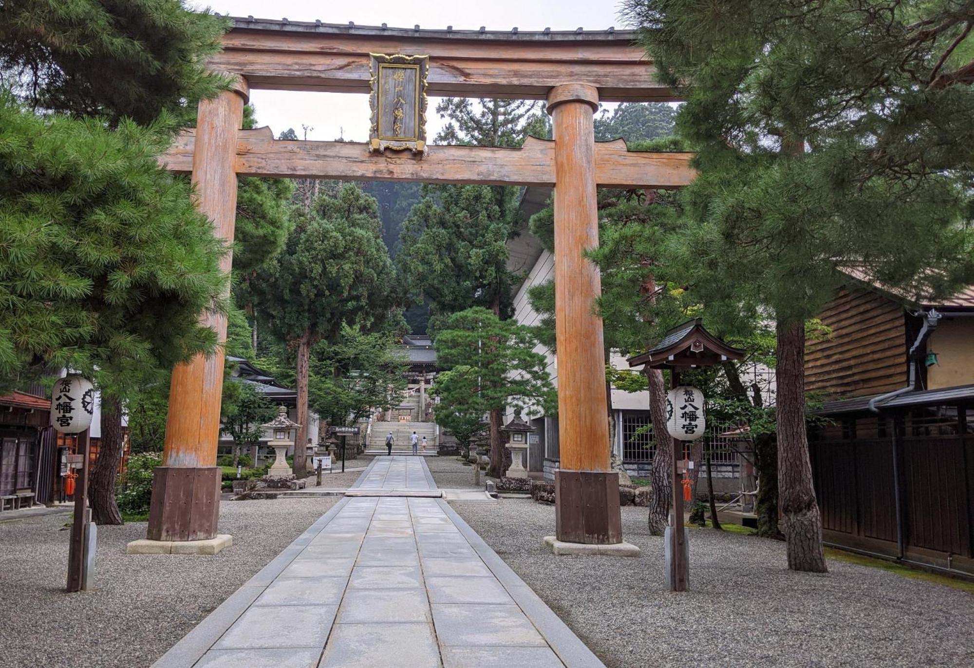 Sakura Maru - Vacation Stay 60356V 高山市 エクステリア 写真